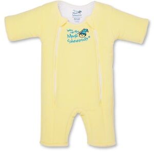 Yellow Kids Pajamas